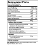 Hydroxycut, Weight Loss Original, 72 Capsules, 36 Servings