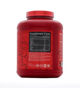 Red Rex, Beef Protein Isolate, 1.8kg, 60 Servings