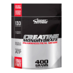 Inner Armour, Creatine Monohydrate, 400g, 133 Servings