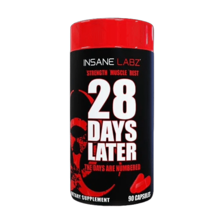 Insane Labz, 28 Days Later, 90 Capsules, 30 Servings