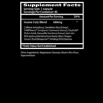 Insane Labz, Insane Cutz, 45 Capsules, 45 Servings
