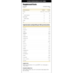 Kevin Levrone, Anabolic Beef Amino, 600 Tablets, 300 Servings