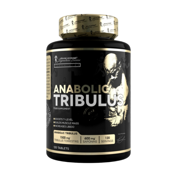 Kevin Levrone, Anabolic Tribulus, 120 Tablets, 120 Servings