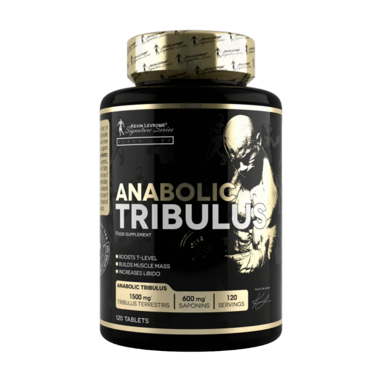 Kevin Levrone, Anabolic Tribulus, 120 Tablets, 120 Servings