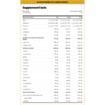 Kevin Levrone, GOLD AMINO REBUILD, 400g, 56 Servings