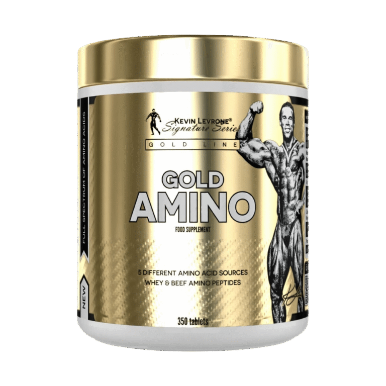 Kevin Levrone, Gold Amino, 350 Tablets, 35 Servings