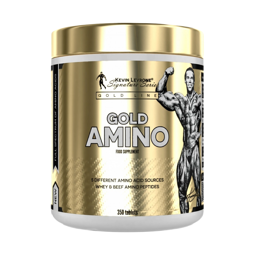 Kevin Levrone, Gold Amino, 350 Tablets, 35 Servings