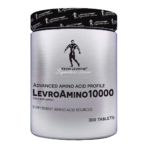 Kevin Levrone, LEVROAMINO 10000, 300 Tablets, 30 Servings
