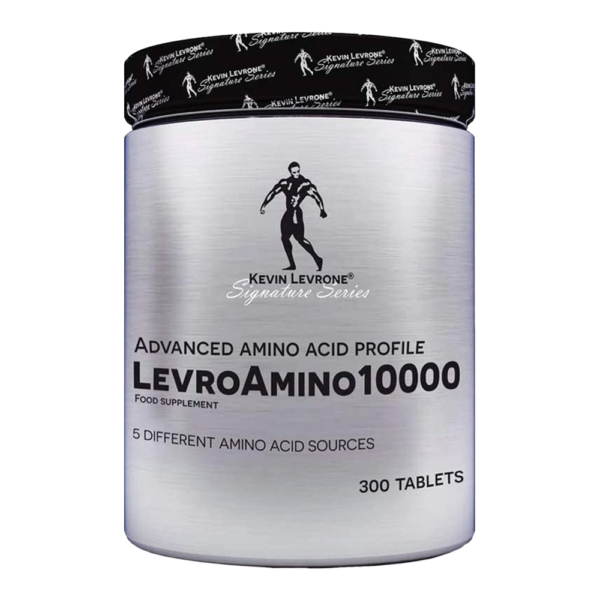 Kevin Levrone, LEVROAMINO 10000, 300 Tablets, 30 Servings