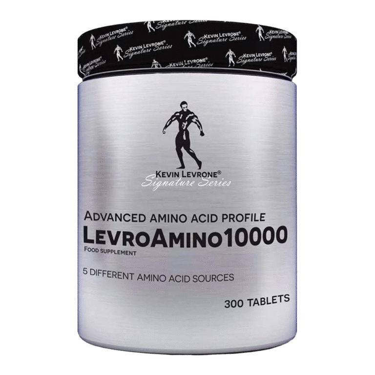 Kevin Levrone, LEVROAMINO 10000, 300 Tablets, 30 Servings