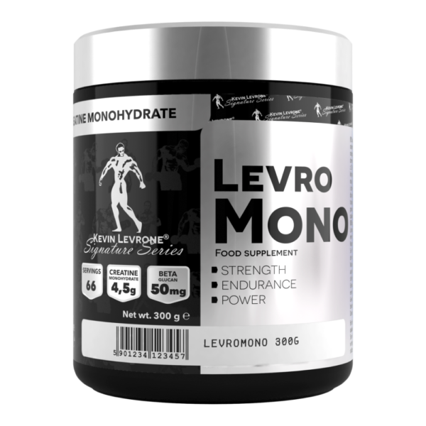 Kevin Levrone, LevroMono, 300g, 66 Servings