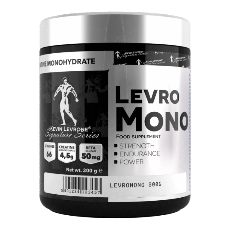 Kevin Levrone, LevroMono, 300g, 66 Servings