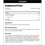 Kevin Levrone, LevroMono, 300g, 66 Servings