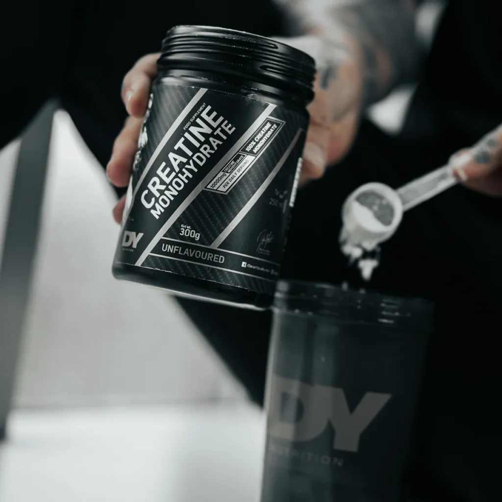 Dy Nutrition, Creatine Monohydrate, 300g, 60 Serving - Image 4