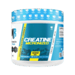 MUSCLE RULZ, Creatine Monohydrate, Unflavored, 300g, 60 Servings
