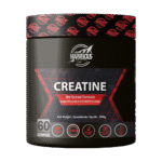 Marvelous Nutrition, Creatine Monohydrate, Unflavoured, 300g, 60 Servings