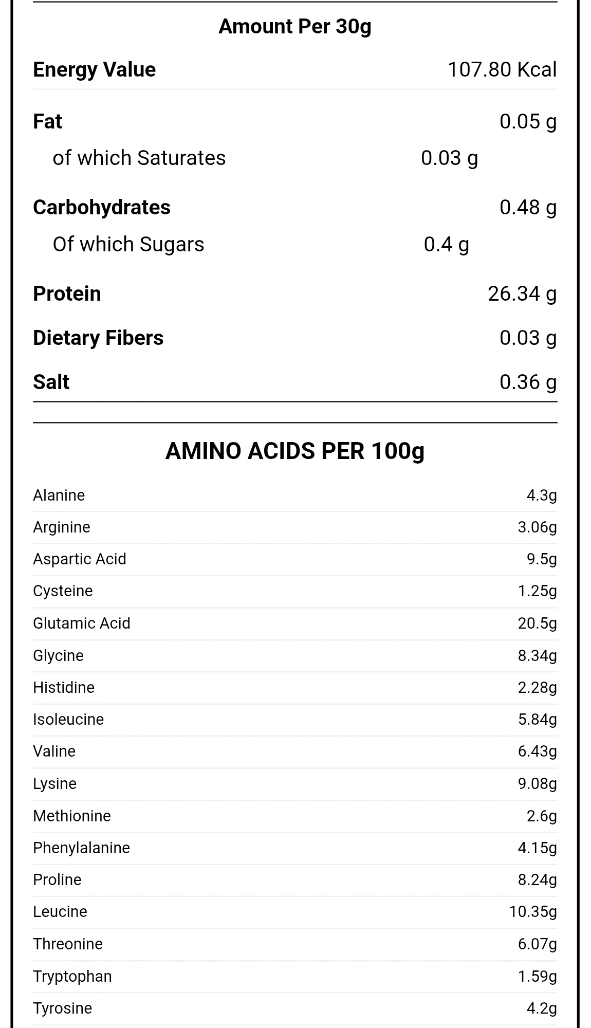Marvelous Nutrition, Hydro Whey, 2kg, 67 Serving