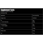 Marvelous Nutrition, Hyper Trophy Protein Isolate Blend, 908G, 33 Servings