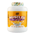 Marvelous Nutrition, Muscles 100% Whey Protein, 2kg, 67 Servings