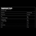 Marvelous Nutrition, Muscles 100% Whey Protein, 2kg, 67 Servings