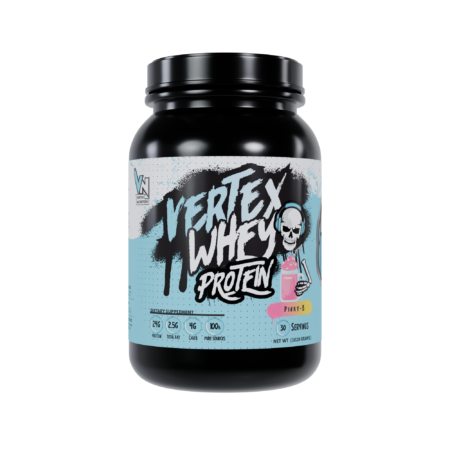 Vertex Whey Protein - 1020g - 30Serv