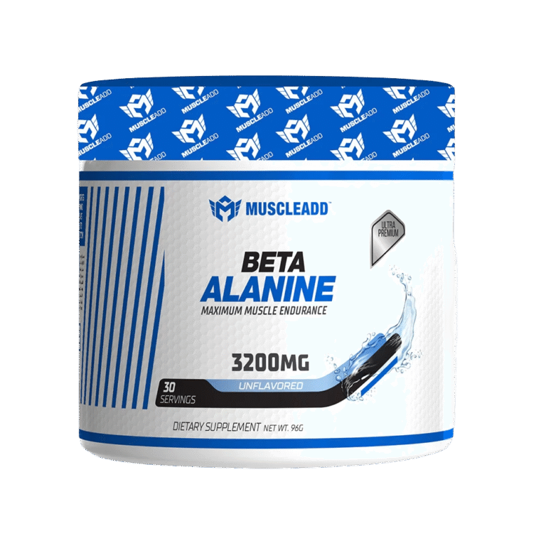 Muscle Add, Beta Alanine, 96g, 30 Servings