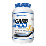 Muscle Add, Carb Add, 1.5kg, 30 Servings