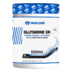 Muscle Add, Glutamine XR, Unflavored, 300g, 50 Servings