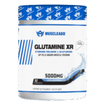 Muscle Add, Glutamine XR, Unflavored, 300g, 50 Servings