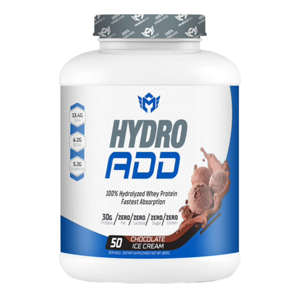 Muscle Add, Hydro Add, 1.8kg, 50 Servings