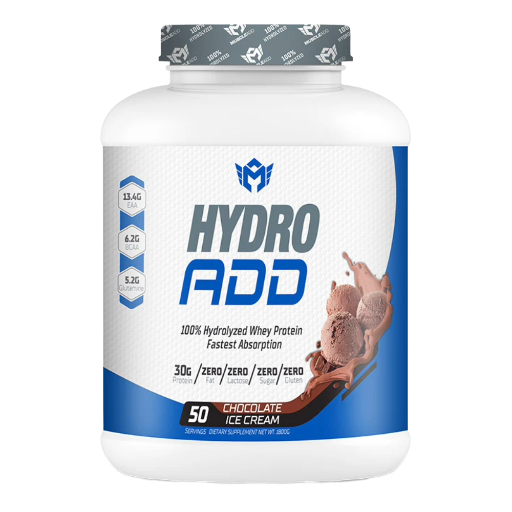 Muscle Add, Hydro Add, 1.8kg, 50 Servings