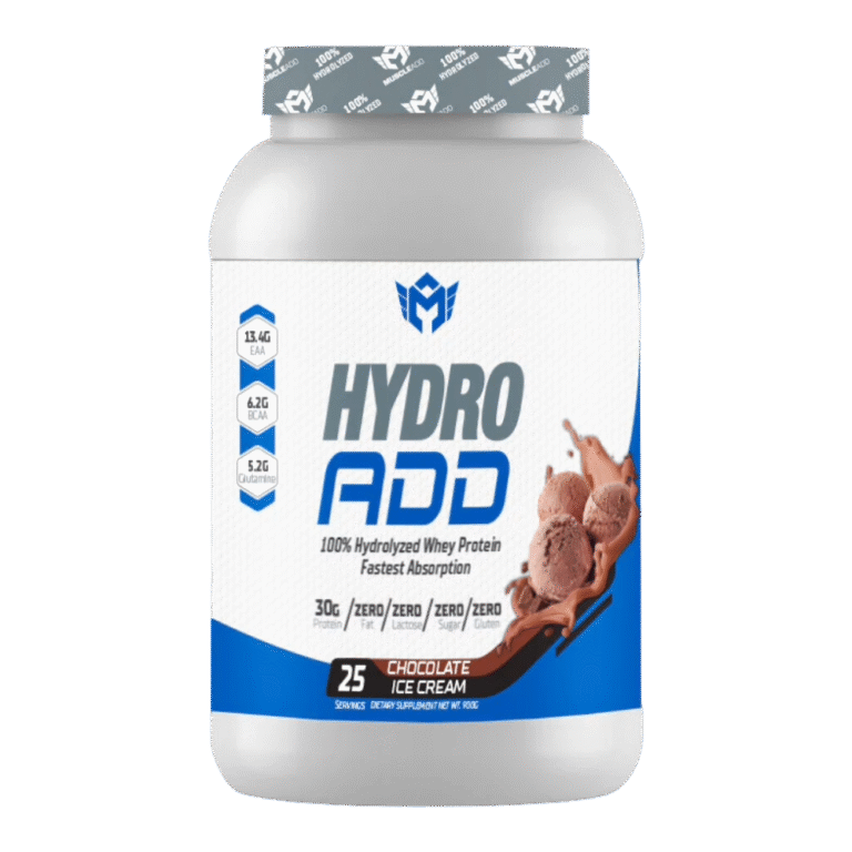 Muscle Add, Hydro Add, 900g, 25 Servings