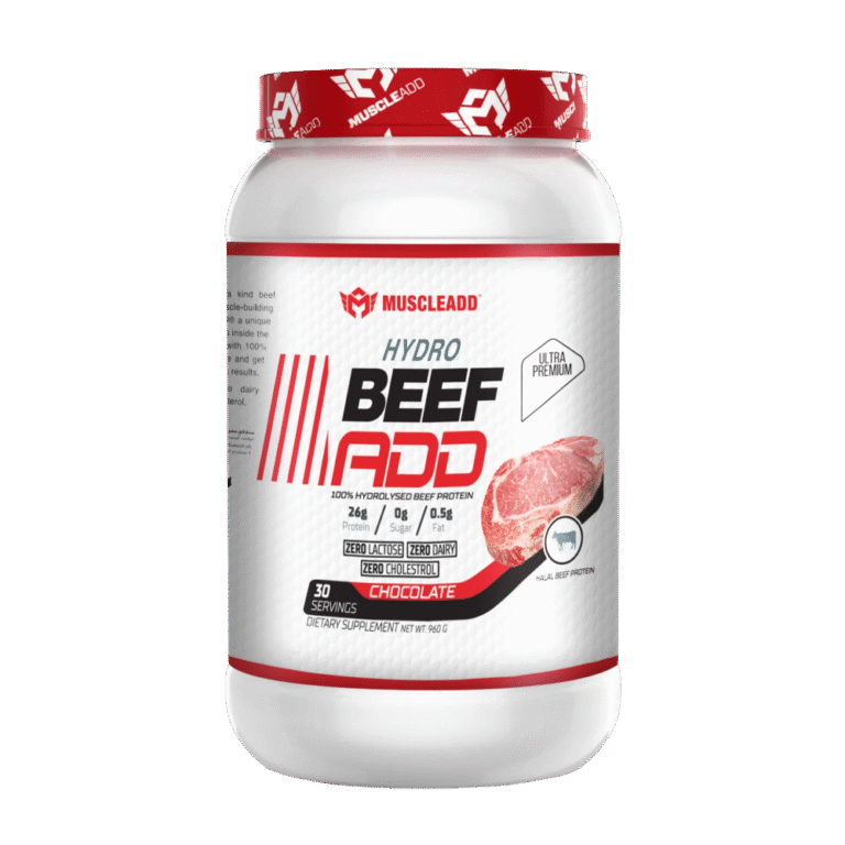 Muscle Add, Hydro Beef Add, 1kg, 30 Servings