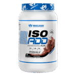 Muscle Add, Iso Add Plus, 1KG, 30 servings
