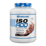 Muscle Add, Iso Add Plus, 2KG, 60 servings