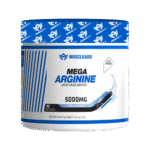 Muscle Add, Mega Arginine, 150g, 30 Servings