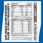 Muscle Add, Whey Add Plus, 2KG, 60 Servings