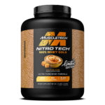 MuscleTech, NitroTech 100% Whey Gold, 2.27kg, 69 Servings