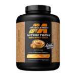 MuscleTech, NitroTech 100% Whey Gold, 2.27kg, 69 Servings