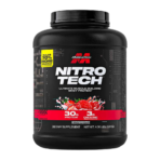 MuscleTech, NitroTech Whey Protein, 1.81 kg, 40 serving