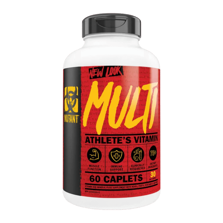 Mutant, Multi, 60 Tablets, 30 Servings