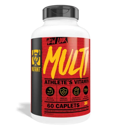 Mutant Multi Vitamin 60Tab - 30Serv