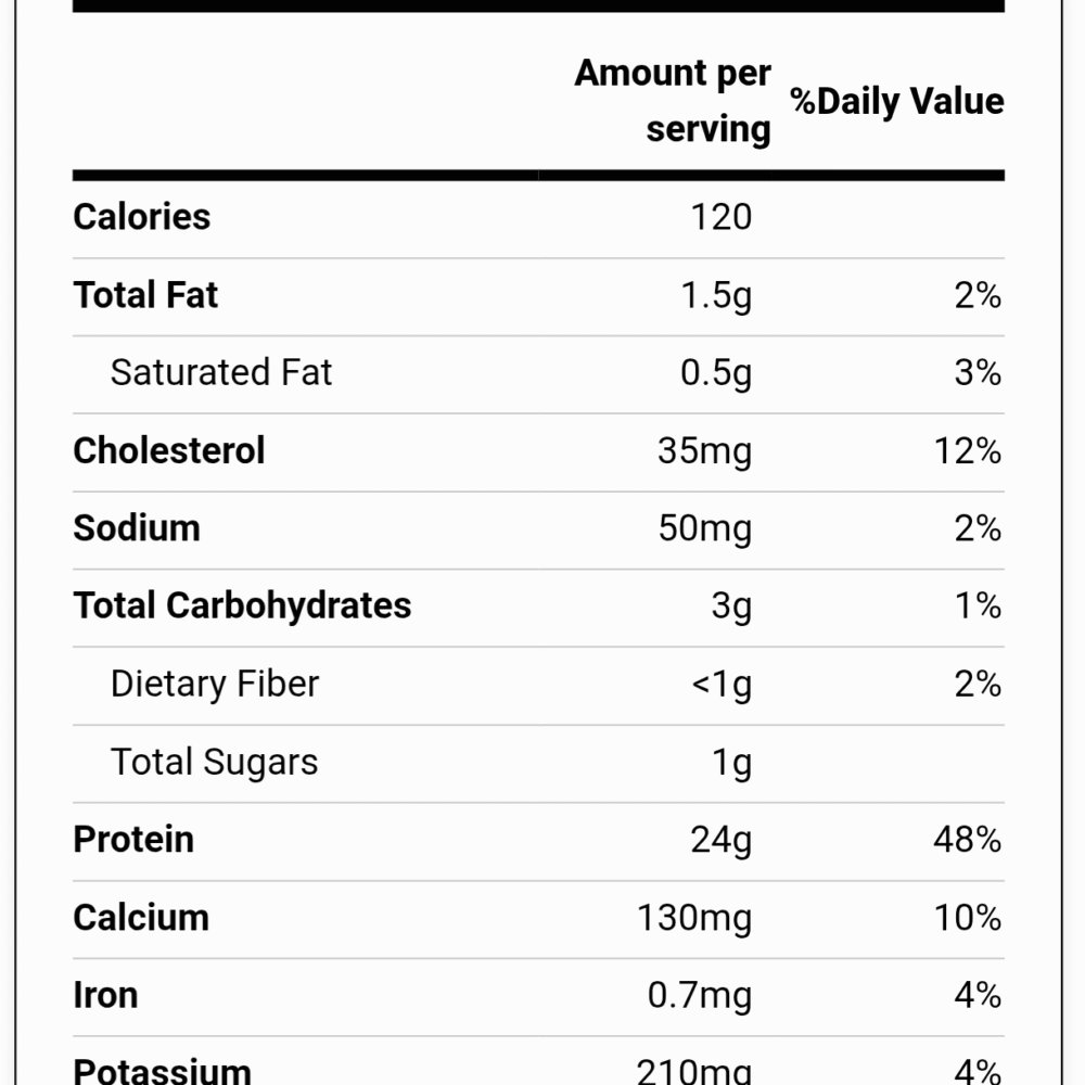 Novogen Pharma, Whey Protein, 1kg, 30 Servings