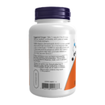 Now Foods, GABA, 500 mg, 100 Capsules, 100 Servings