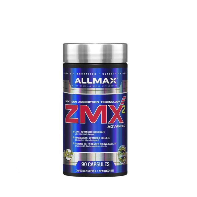 Allmax Nutrition ZMX2 Advanced 90Capsules