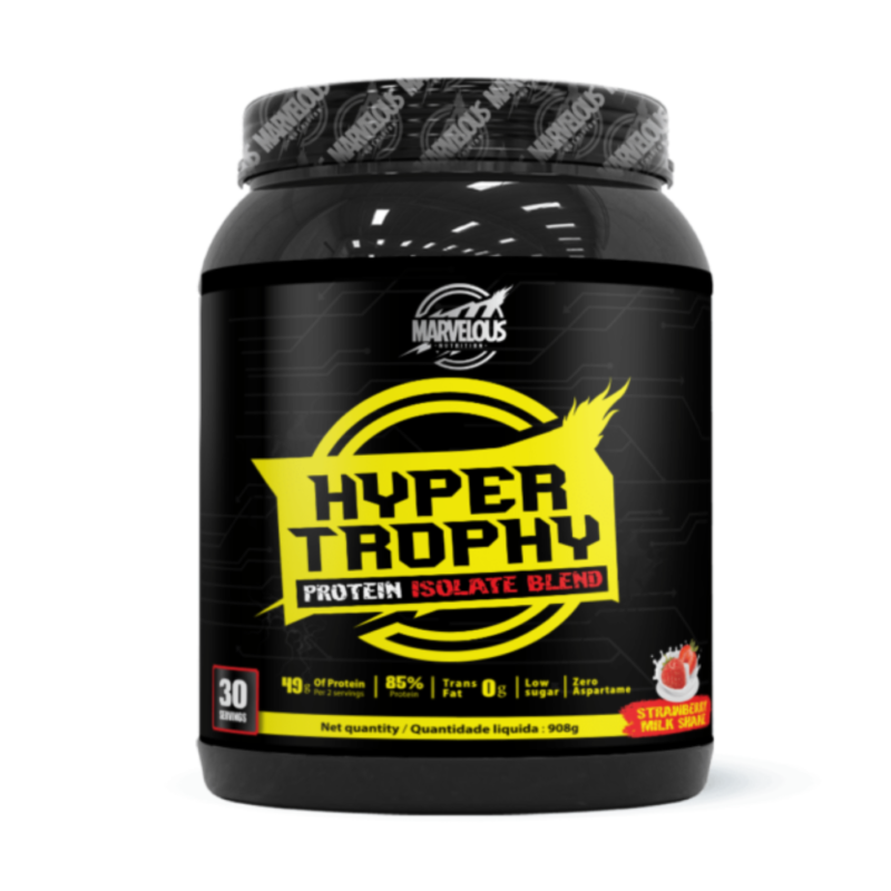 Marvelous Hypertrophy - 908g - 33Serv