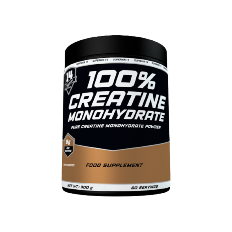 Superior14 Creatine Monohydrate 300G 60 Servings