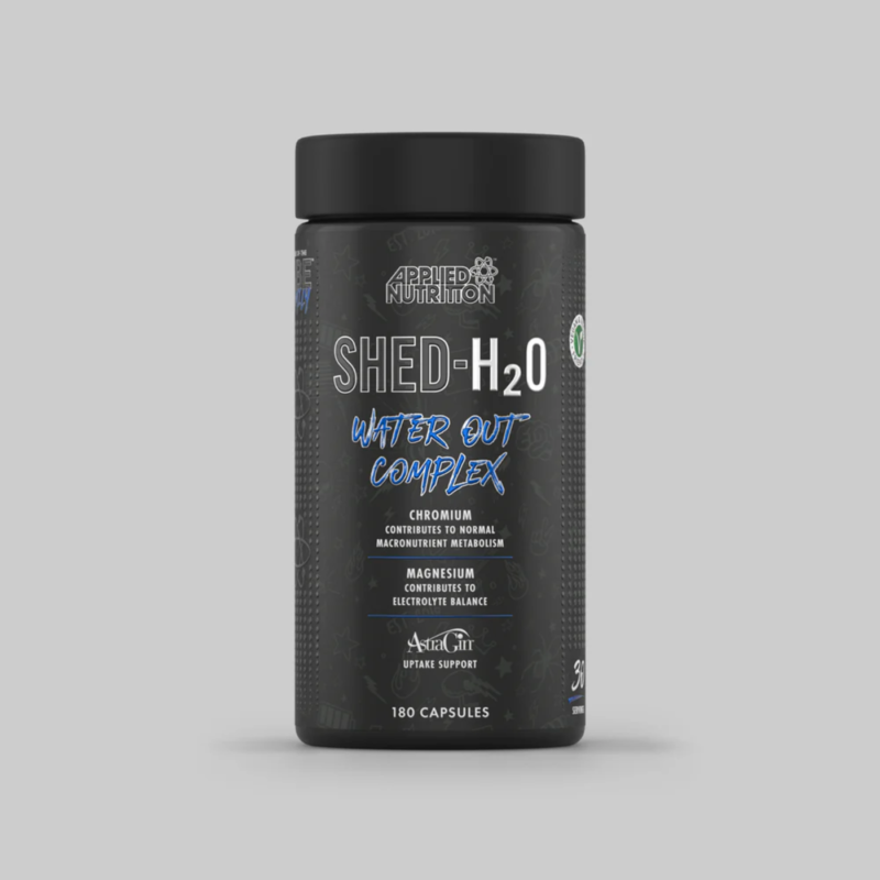 Applied Nutrition Shed H2O 180 Capsules