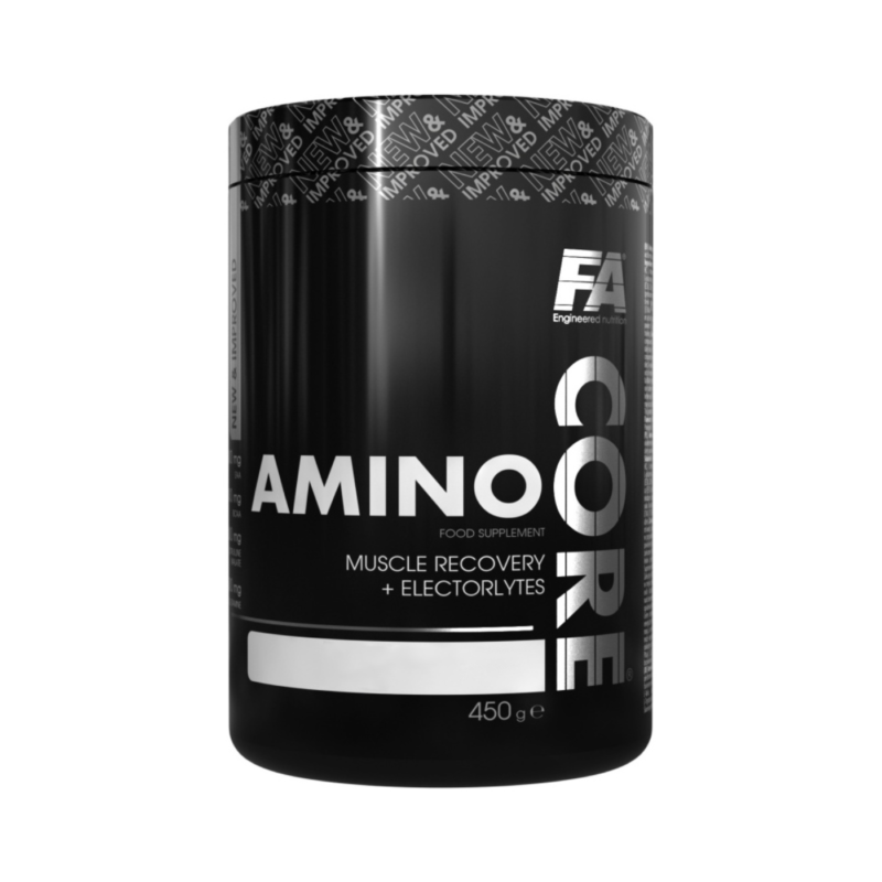 FA Nutrition Core Amino-30Serv-450G - Peach