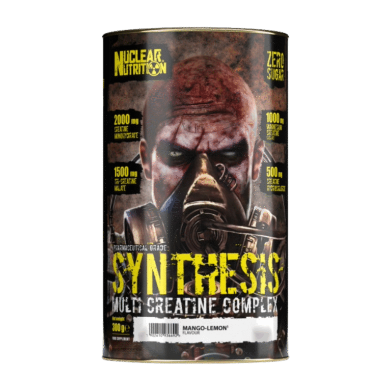 Nuclear Nutrition, Synthesis Complex, 300g, 52 Servings